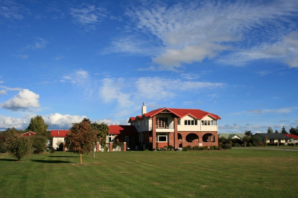 Te Anau Lodge